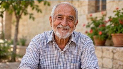 Sheikh/elder