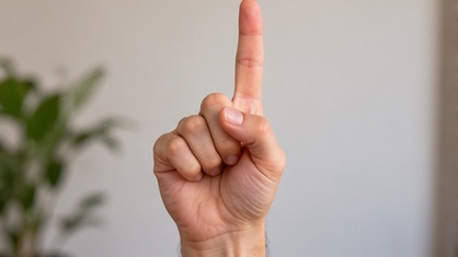 Finger