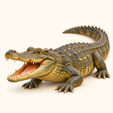 Crocodile