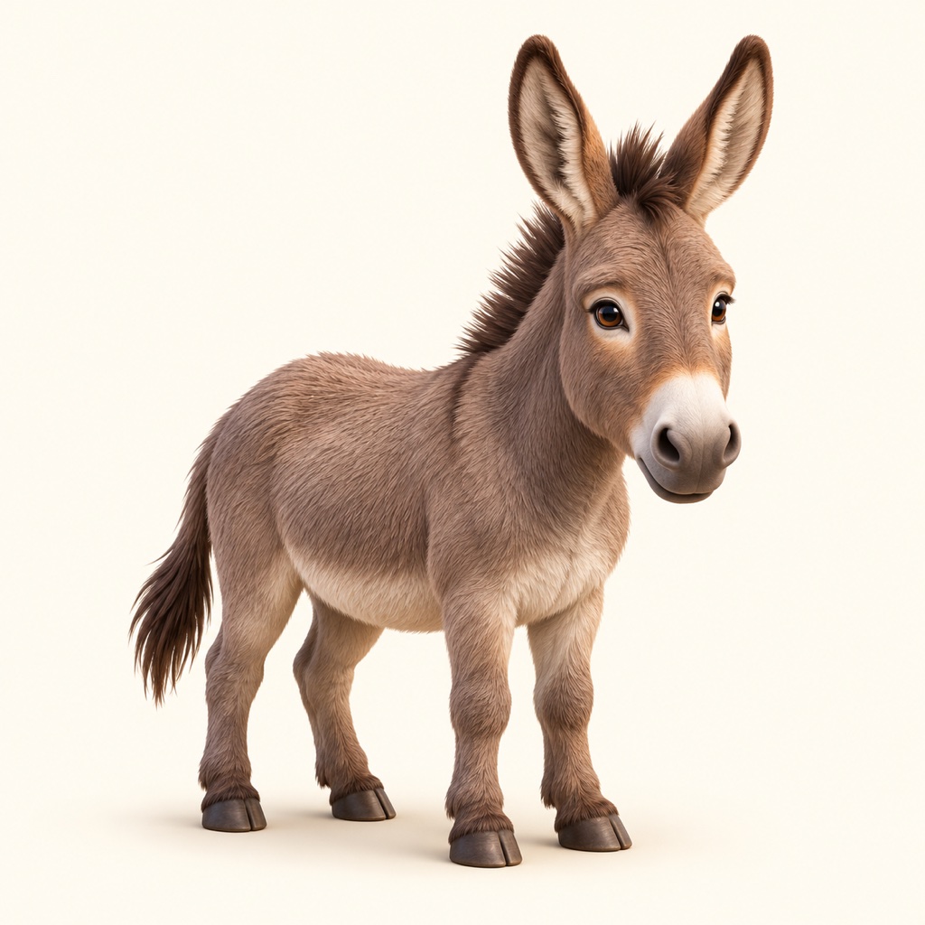 Donkey