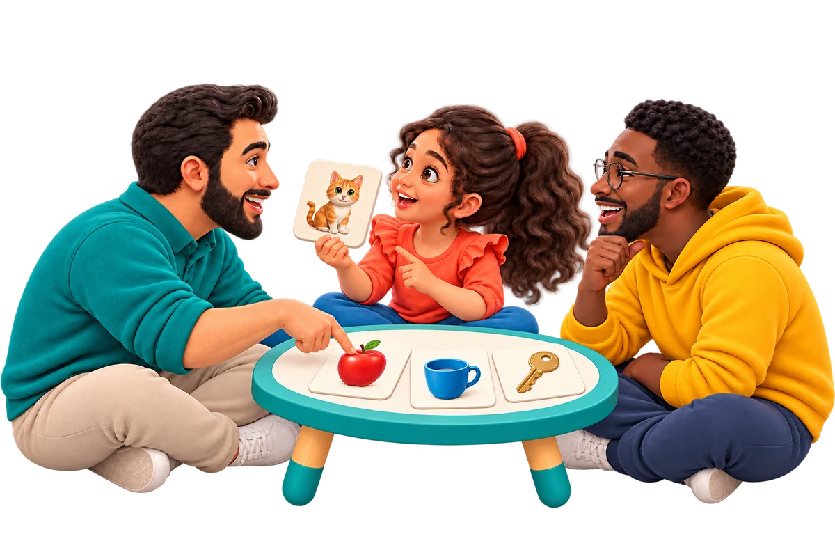 Explore vocabulary with the Arabic Learning Games community