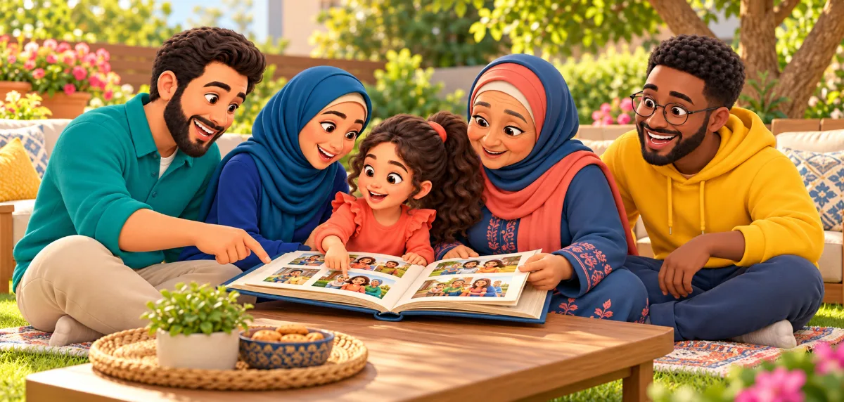Explore vocabulary with the Arabic Learning Games community
