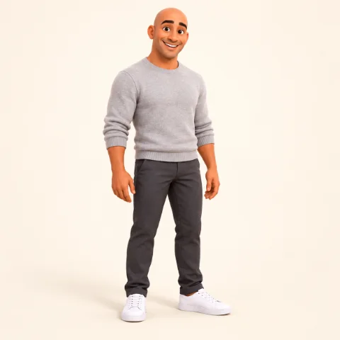 Man
