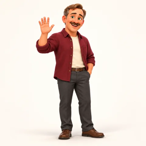 Paternal uncle