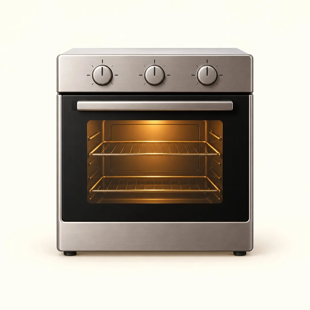 Oven