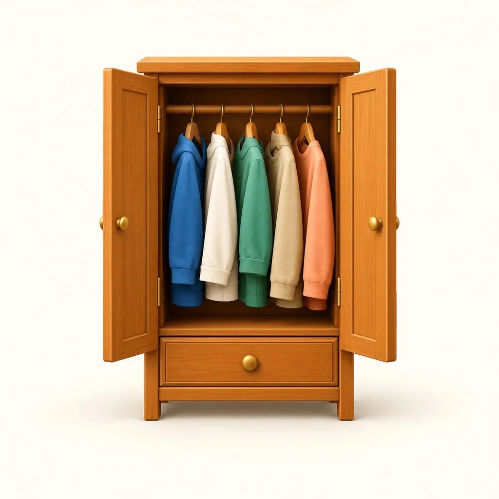 Wardrobe