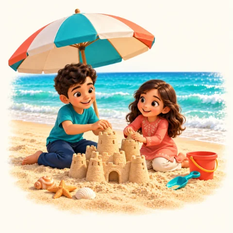 Beach