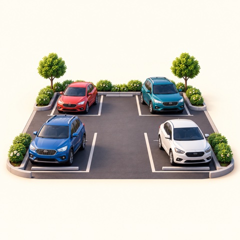 Car park