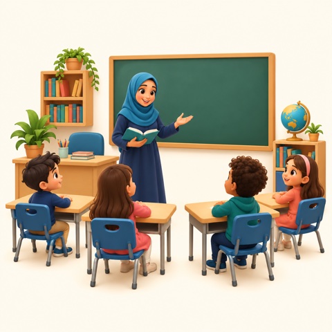 Classroom