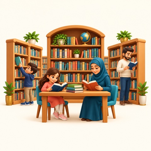Library