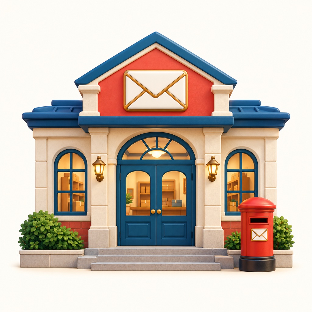 Post office
