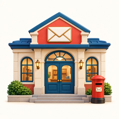 Post office